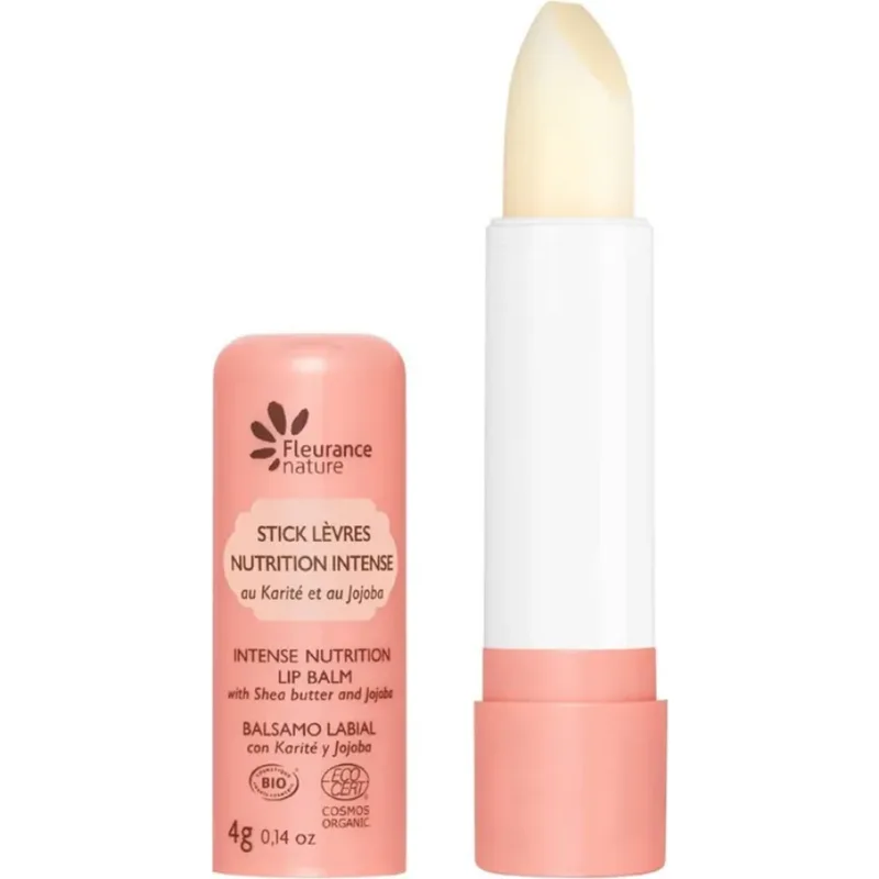 Flower Naturale Organic Intense Nutrition Lip Stick 4g