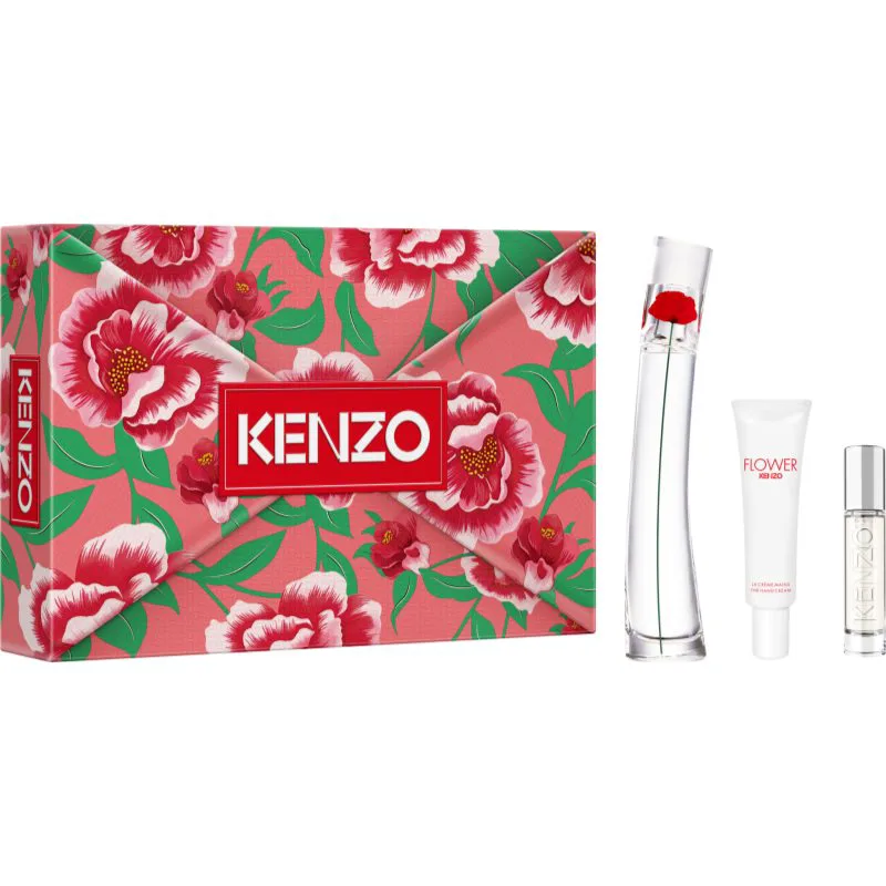 KENZO Flower by Kenzo σετ δώρου για γυναίκες