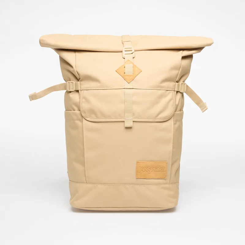 Σακίδιο πλάτης JanSport Hatchet Rolltop Travertine Universal
