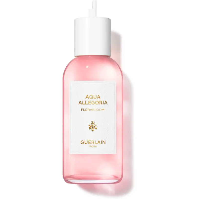 GUERLAIN Aqua Allegoria Florabloom Eau de Toilette ανταλλακτικό για γυναίκες 200 ml