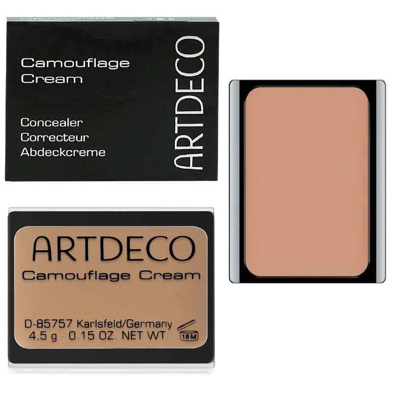 Concealer (Camouflage Cream) 4.5 g - Shade: 21 Desert Rose