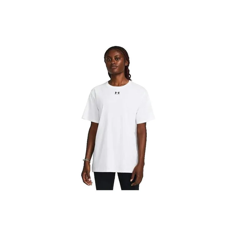 T-shirts & Polos Under Armour Campus Ua Surdimensionné