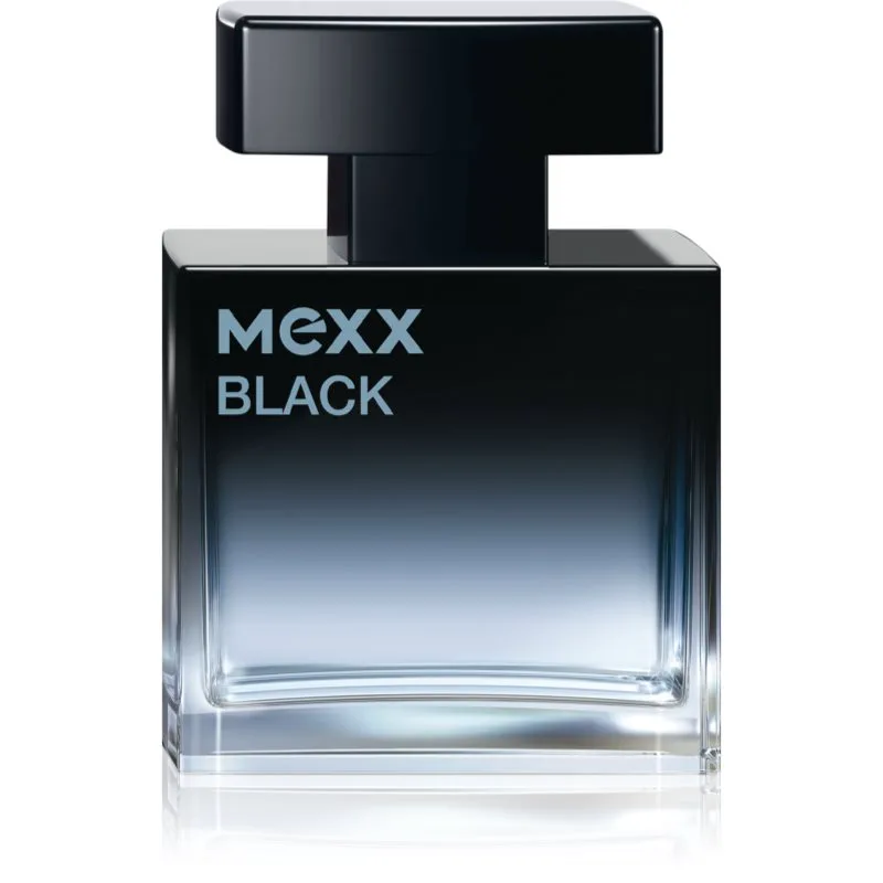 Mexx Black New Eau de Toilette για άντρες 30 ml