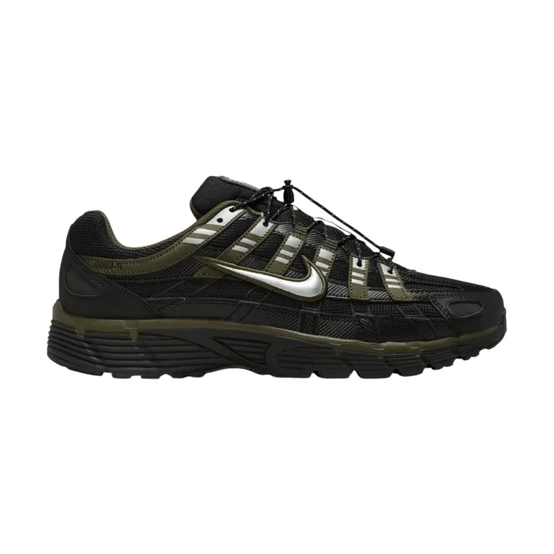Xαμηλά Sneakers Nike P-6000 Black Dark Hazel