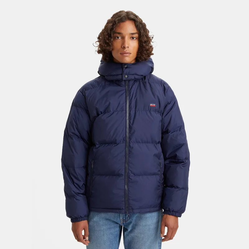 Levis Hooded Fillmore Ανδρικό Puffer Μπουφάν (9000114362_26098)