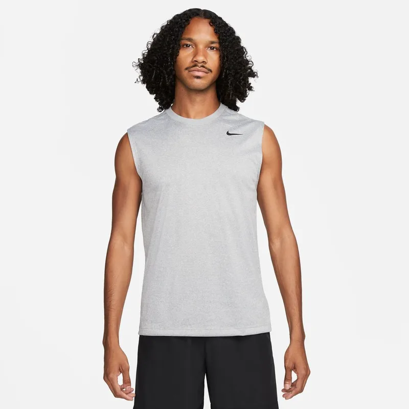 Nike Pro Dri-FIT Ανδρικό Αμάνικό T-Shirt (9000130325_64746)