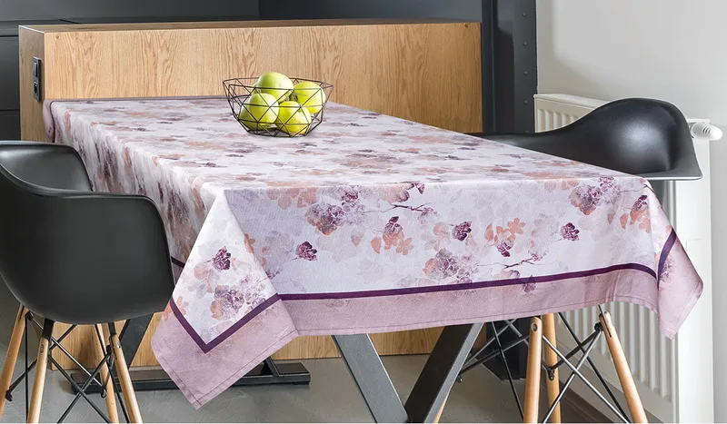 Τραπεζομάντηλο Tuesday Art 8321 Εμπριμέ Beauty Home 140x220