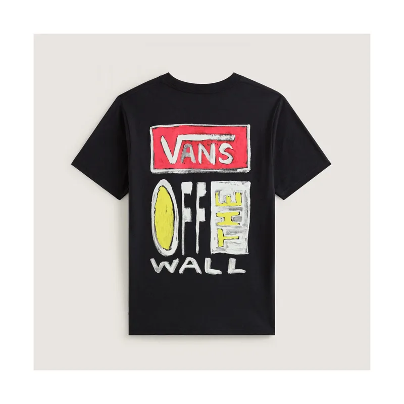 T-shirts & Polos Vans on canvas ss