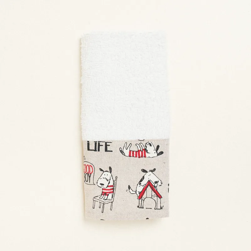 Beauty Home ΠΕΤΣΕΤΑ 30 x 50 cm DOGS LIFE