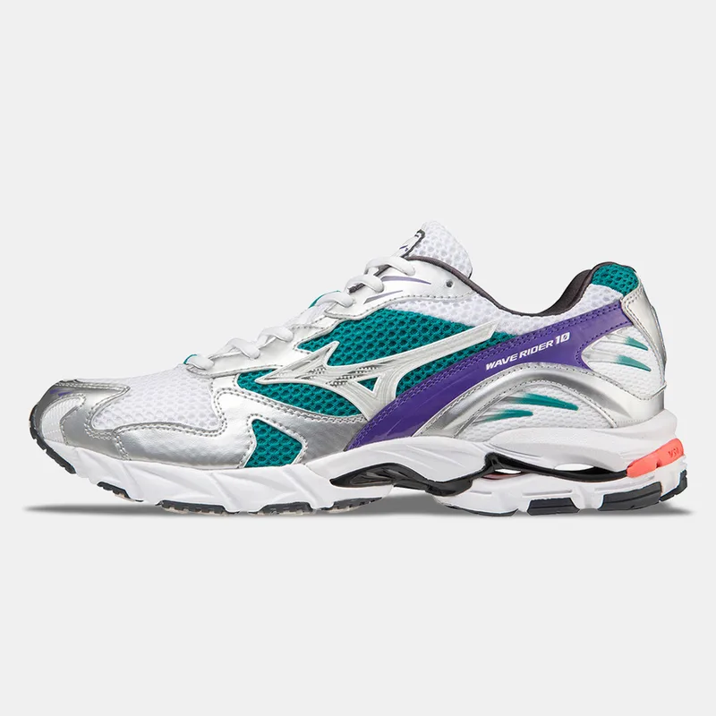 Mizuno Wave Rider 10 Ανδρικά Παπούτσια (9000267165_93163)