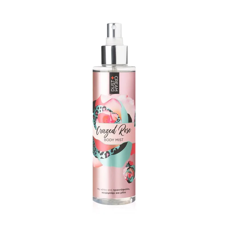 BODY MIST CRAZED ROSE 200ml