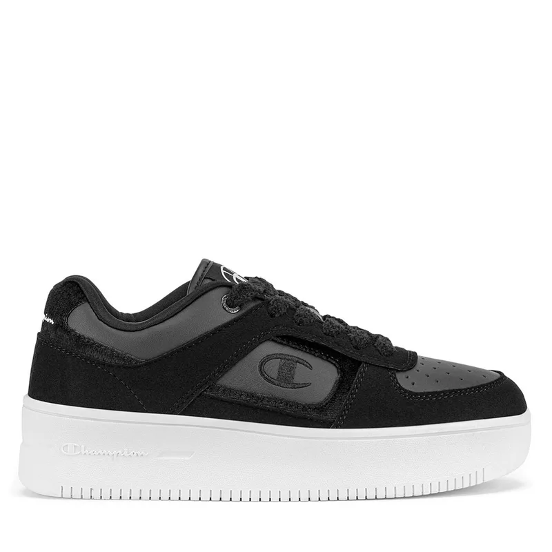 Αθλητικά Champion FOUL PLAY PLAT VELOUR S11702-KK001 Γκρι