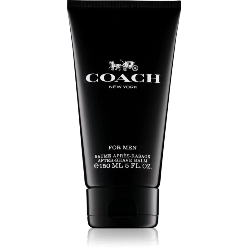 Coach Coach for Men βάλσαμο για μετά το ξύρισμα για άντρες 150 ml