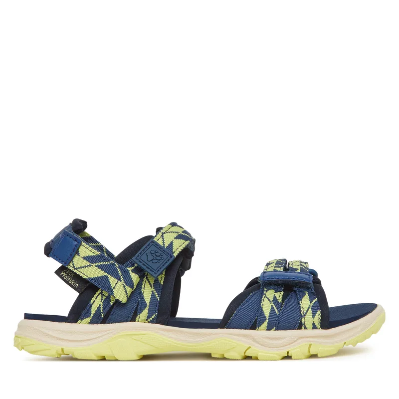Σανδάλια Jack Wolfskin 2 In 1 Sandal 4046421 S Σκούρο μπλε