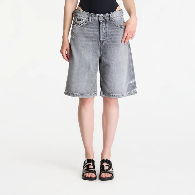 Σορτς Diesel De-Sire-Short Shorts Black/ Blue 29