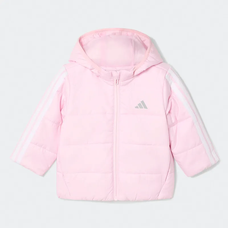 adidas Sportswear Essentials 3-Stripes Βρεφικό Καπιτονέ Μπουφάν (9000236667_33795)