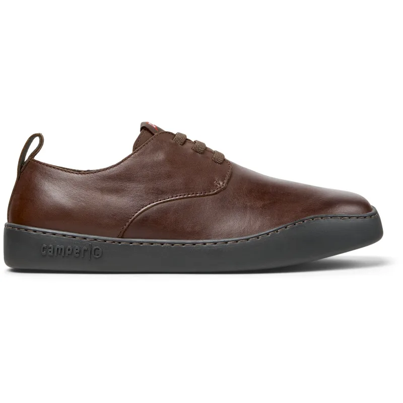 CAMPER Peu Touring - Casual παπούτσια Για Ανδρικα - Καφέ, Μέγεθος 43, Smooth leather