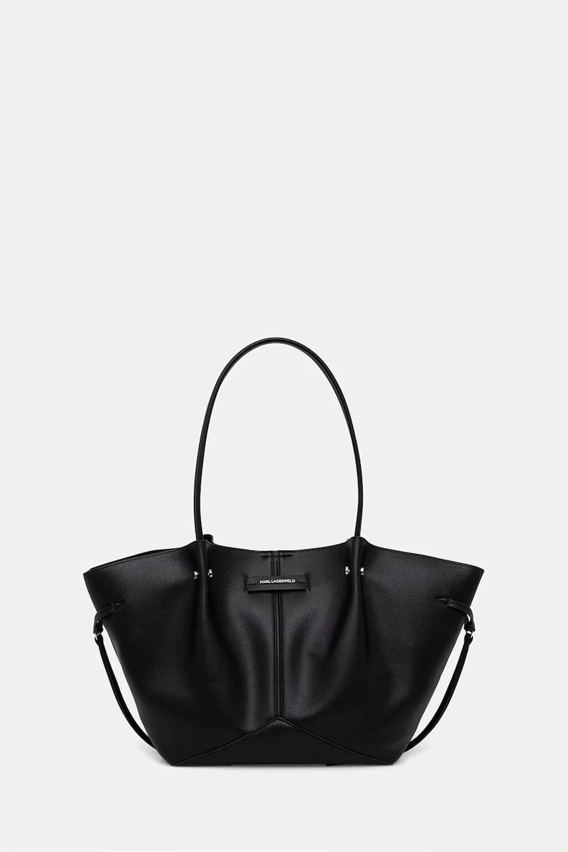 Karl Lagerfeld Tote γυναικεία από απομίμηση δέρματος