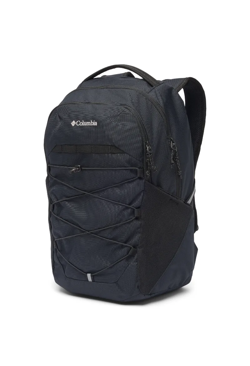 UNISEX ΣΑΚΙΔΙΟ ΠΛΑΤΗΣ COLUMBIA ATLAS EXPLORER 28L ΜΑΥΡΟ