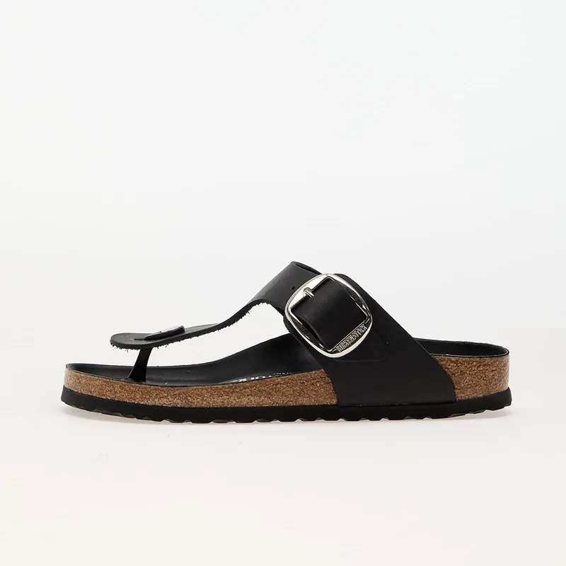 Sneakers Birkenstock Gizeh Big Buckle Black EUR 37