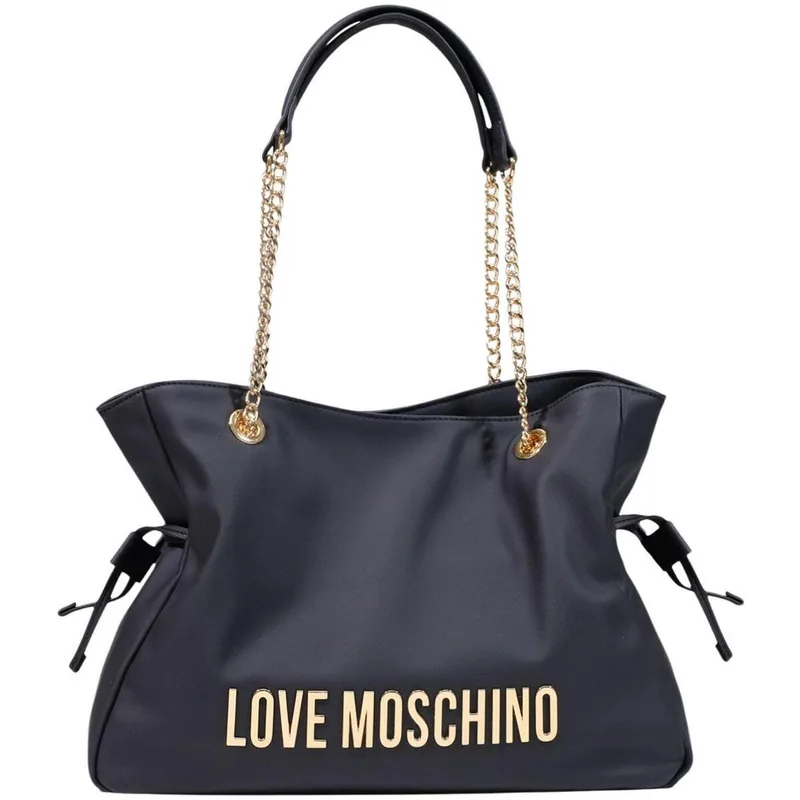 Τσάντα Love Moschino BORSA PU GRS JC4186PP1