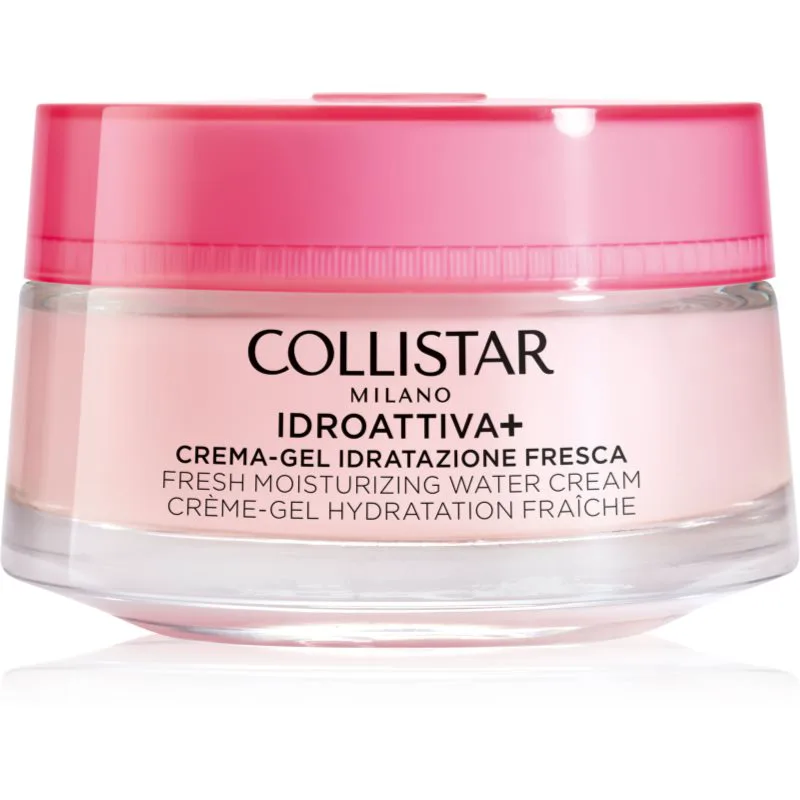 Collistar Face IDROATTIVA+ ενυδατικό τζελ 50 ml