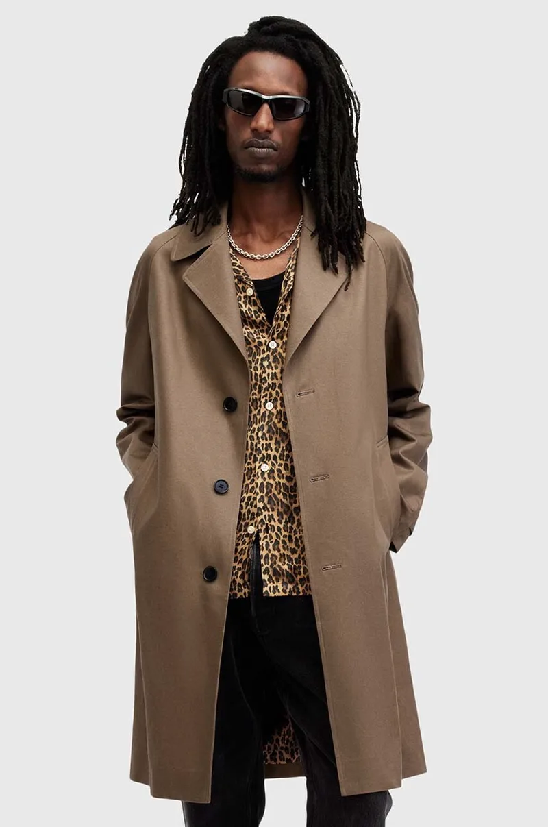 Παλτό AllSaints MONTELL