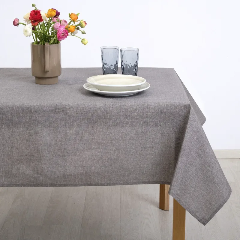 Τραπεζομάντηλο Dimeco 140x220 5403 Grey