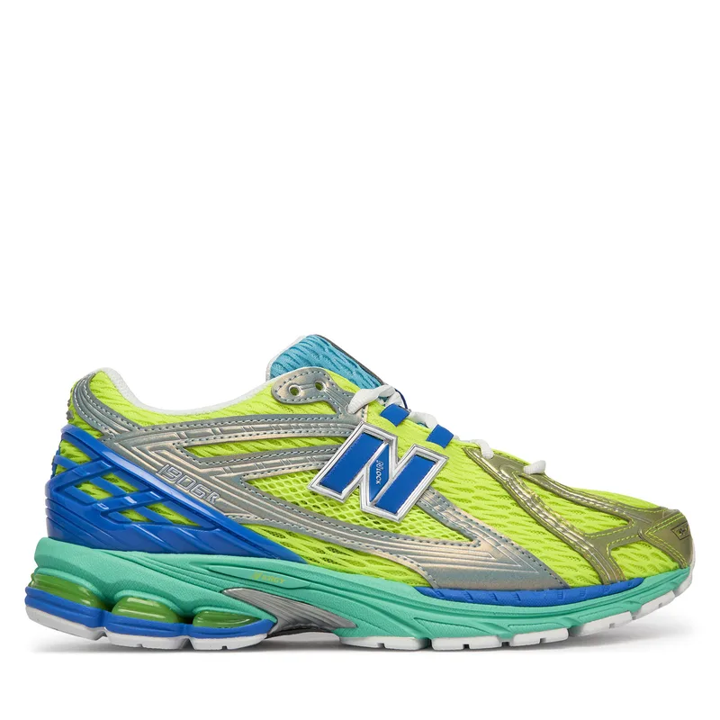 Αθλητικά New Balance U19063EN M Πράσινο