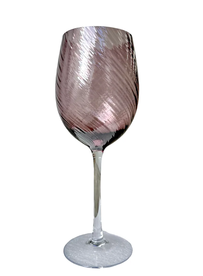 HFA Ποτήρι Κρασιού Style Purple Σετ 6τμχ. 580ml