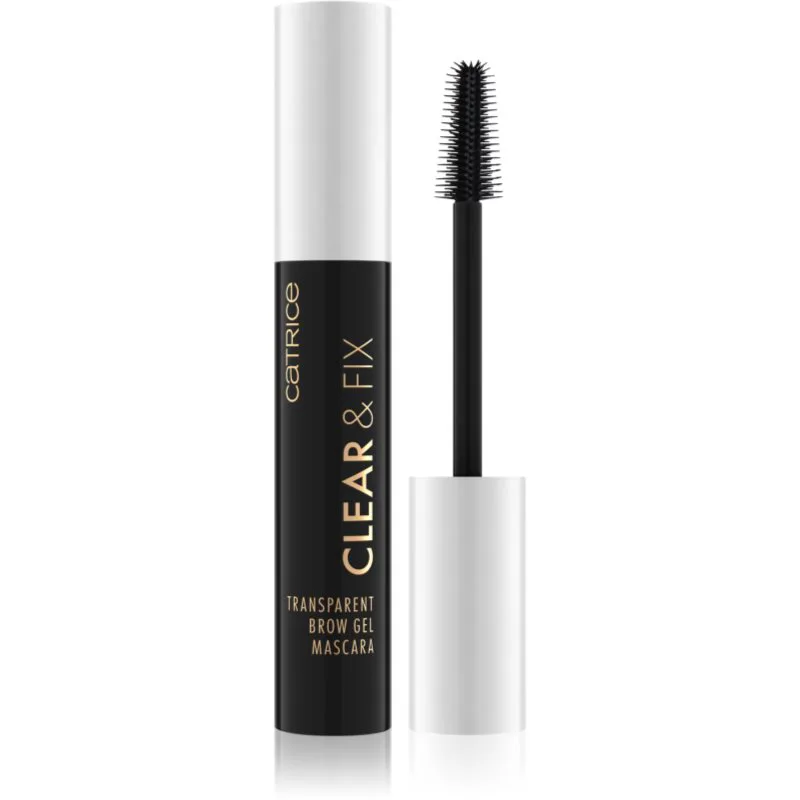 Catrice Clear & Fix διαφανές τζελ Για τα φρύδια 5 ml