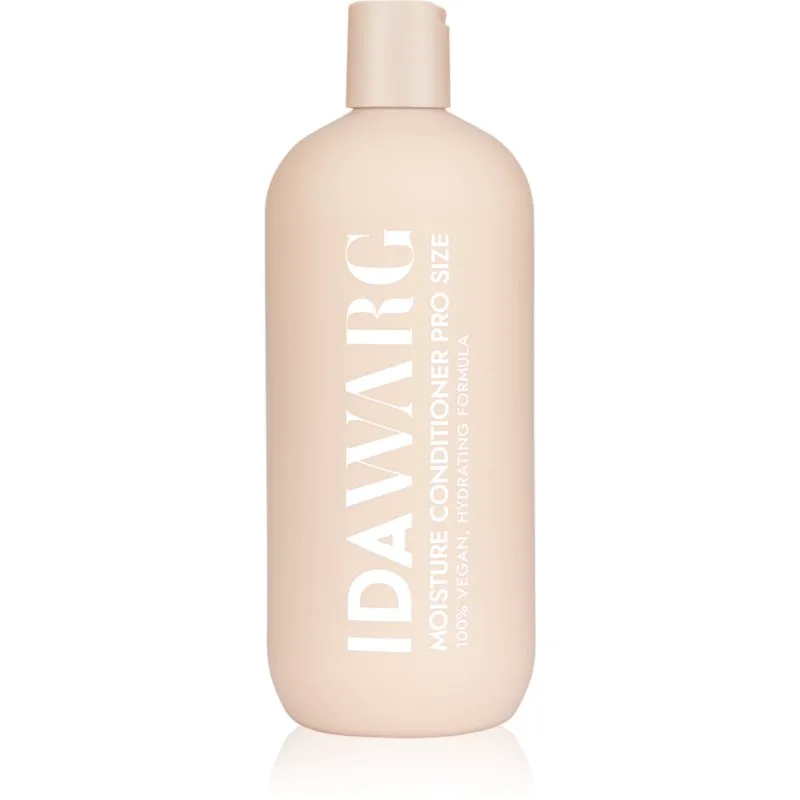 IDA WARG Beauty Moisture Conditioner ενυδατικό μαλακτικό για πολύ ξηρά και τραχύ μαλλιά 500 ml