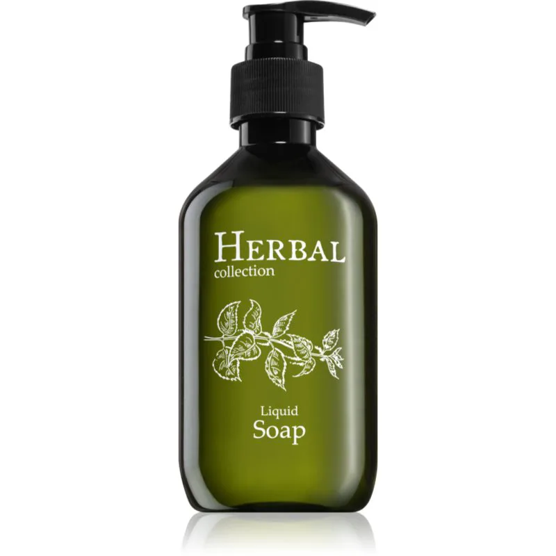 Herbal Collection Liquid Soap υγρό σαπούνι 300 ml