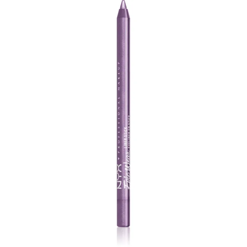 NYX Professional Makeup Epic Wear Liner Stick αδιάβροχο μολύβι για τα μάτια απόχρωση 20 - Graphic Purple 1.2 γρ