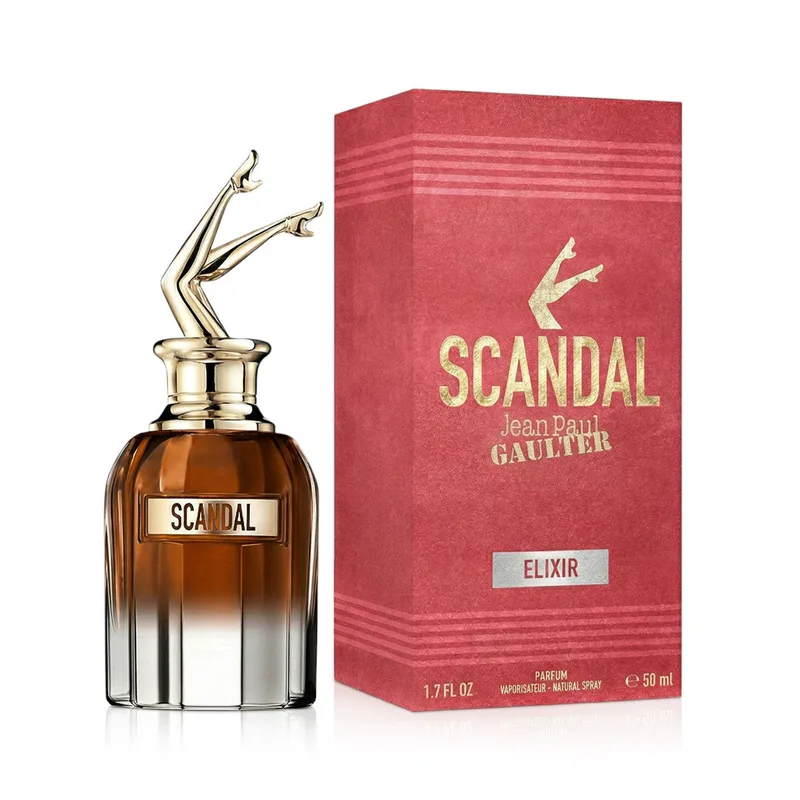 Jean Paul Gaultier Scandal Elixir Parfum 50 ml (woman)
