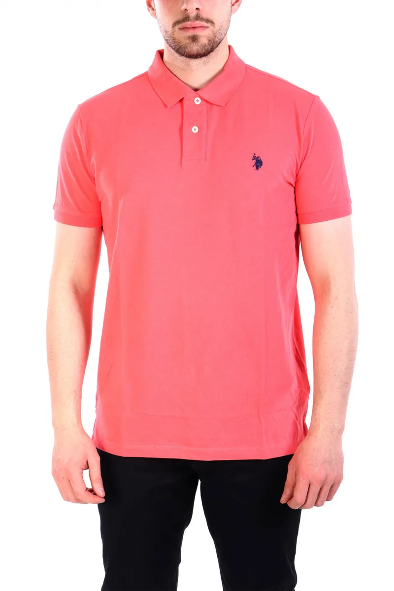 U.S.POLO ASSN POLO KING LOGO ΚΟΡΑΛΙ