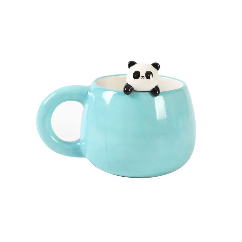 Κούπα I-TOTAL Ceramic Charm XL2566 Panda 450ml