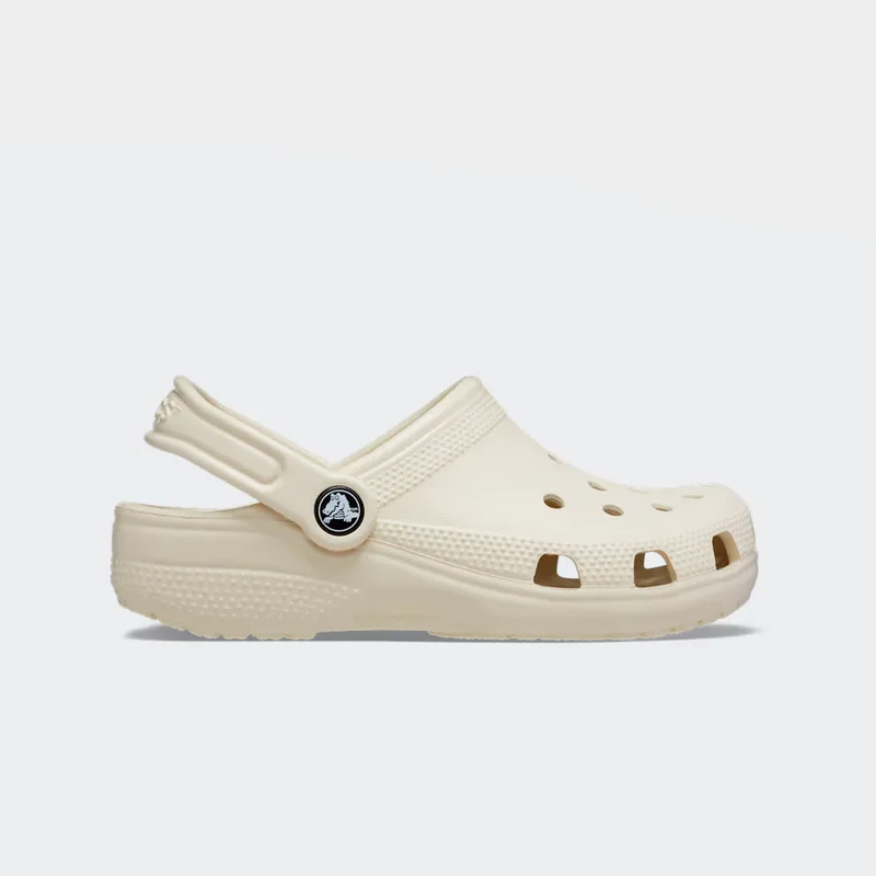 Crocs Classic Clog Bone Παιδικά Σανδάλια (9000147861_15539)