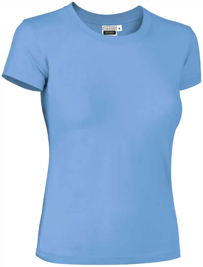 T-Shirt TIFFANY Valento CAVATIFCL Sky Blue