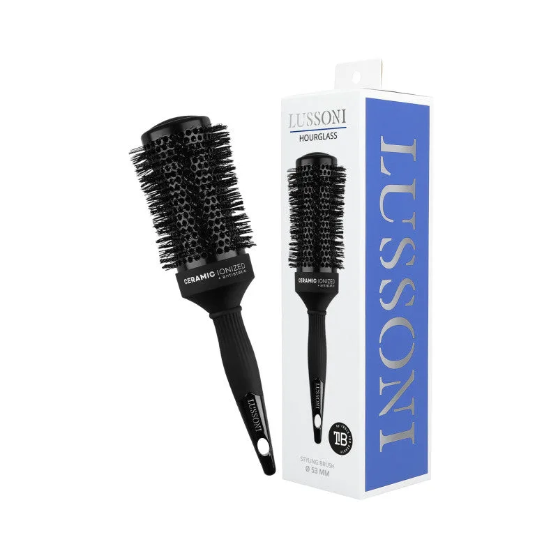 Lussoni Hourglass Brush 53mm 1U