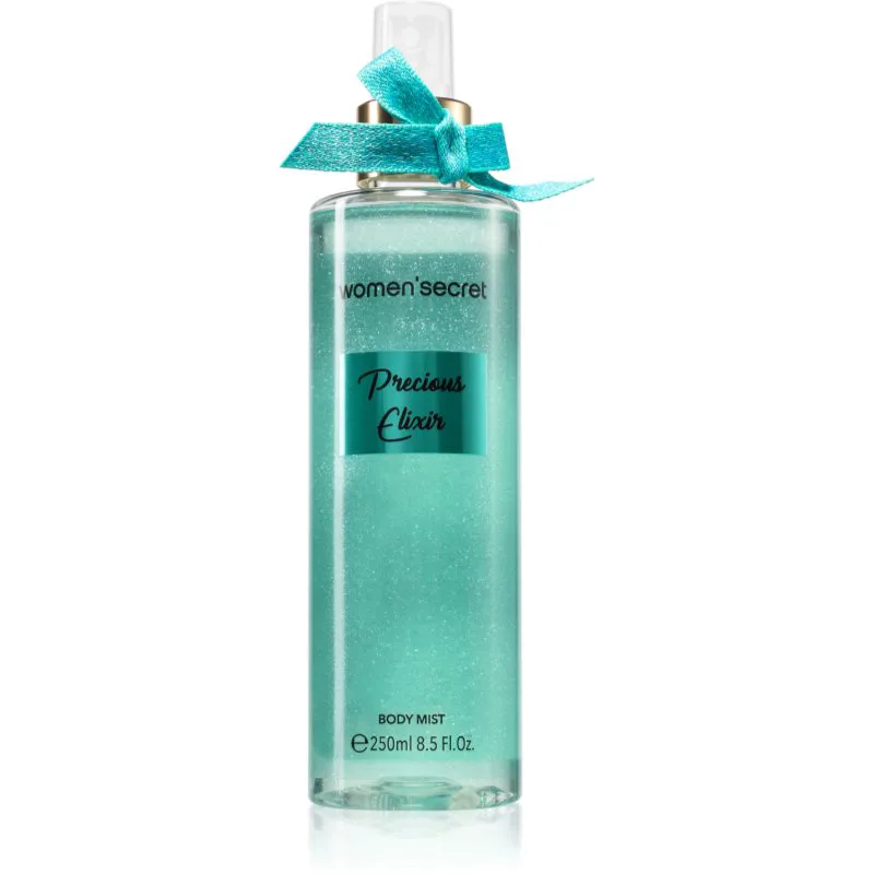 Women Secret Precious Elixir Σπρεϊ σώματος για γυναίκες 250 ml