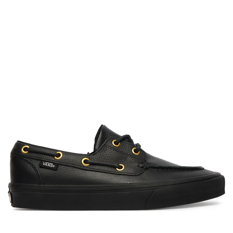 Μοκασίνια Vans 2-Eyelet VN000Z11CJK1 Μαύρο