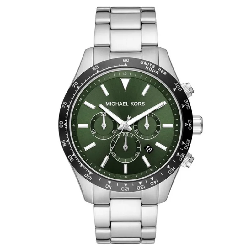 MICHAEL KORS Layton Stainless Steel Bracelet MK8912