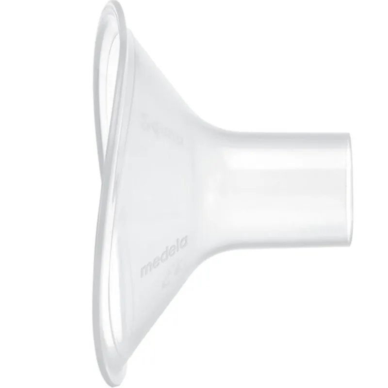 Medela PersonalFit Breast Shields Κωδ 008.0468 Χοάνη Θηλάστρου για Εύκολη Άντληση Γάλακτος 1 Τεμάχιο - Medium 24mm