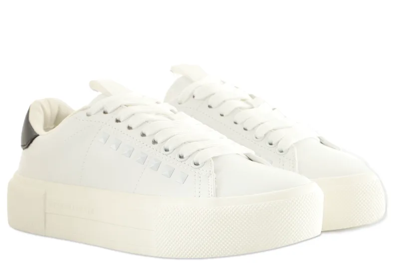 Sneaker Kendal + Kylie Taren TAREN-WHITE-BLACK Γυναικείο