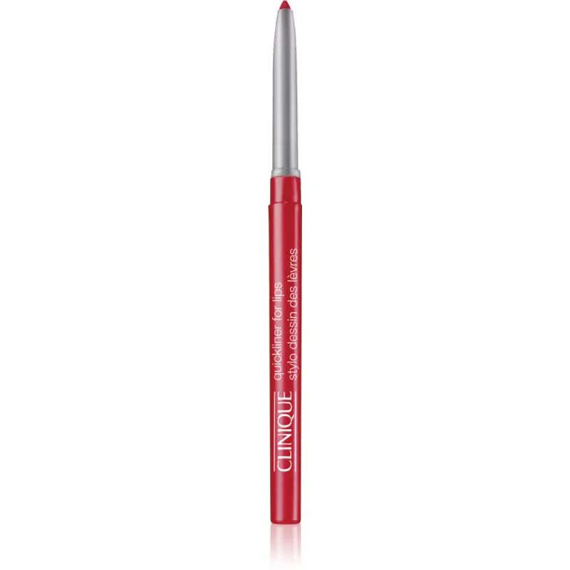 Clinique Quickliner™ for Lips μολύβι περιγράμματος για τα χείλη απόχρωση Intense Passion 0.3 γρ