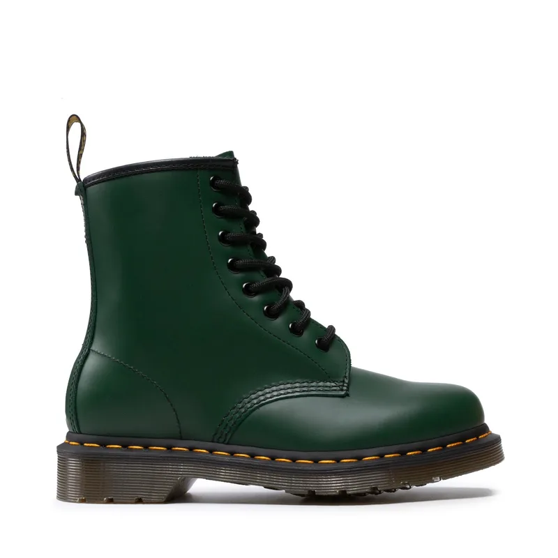 Αρβύλες Dr. Martens 1460 Smooth 11822207 Πράσινο