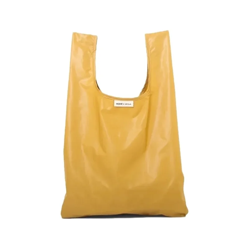 Πορτοφόλι Monk & Anna Monk Bag - Mustard