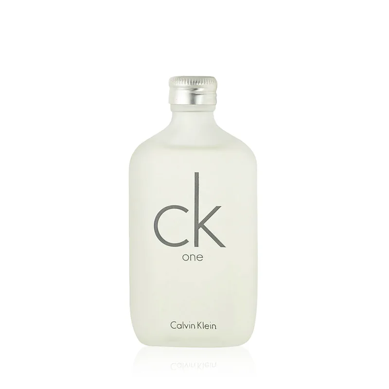 Calvin Klein CK One Eau De Toilette 100 ml (unisex)