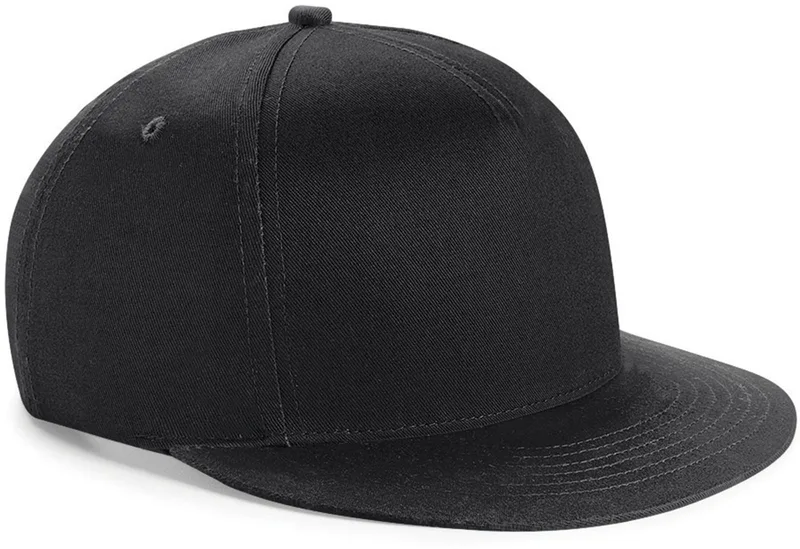 Καπέλο Snapback B615 Beechfield Black/Black
